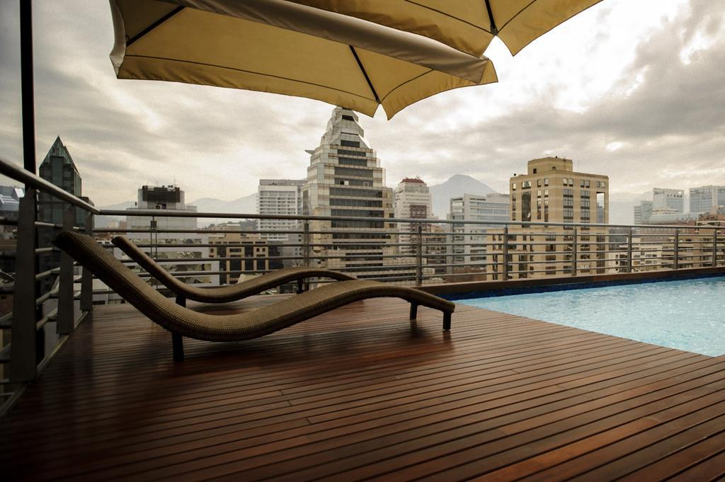 Time Suite - Comfort Apartments Σαντιάγκο Εξωτερικό φωτογραφία