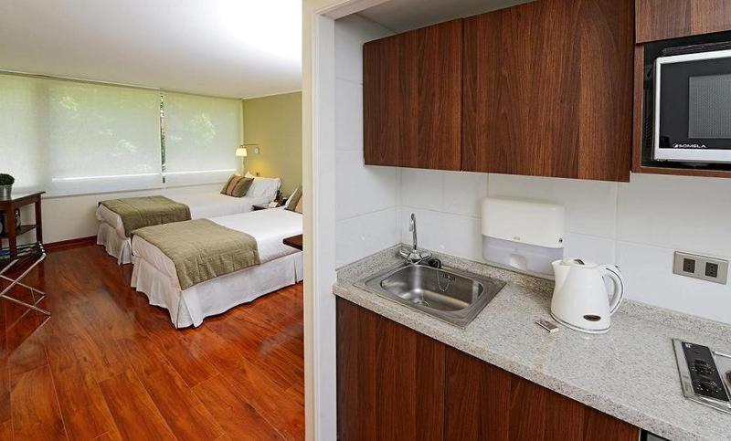 Time Suite - Comfort Apartments Σαντιάγκο Δωμάτιο φωτογραφία