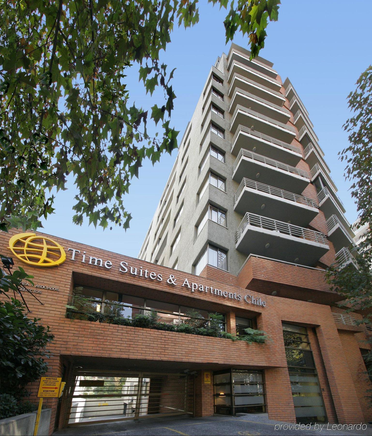 Time Suite - Comfort Apartments Σαντιάγκο Εξωτερικό φωτογραφία