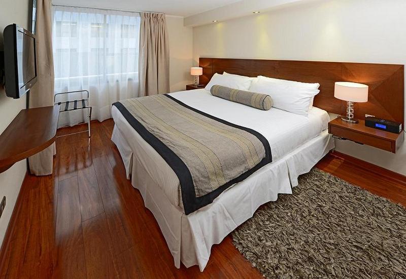 Time Suite - Comfort Apartments Σαντιάγκο Εξωτερικό φωτογραφία