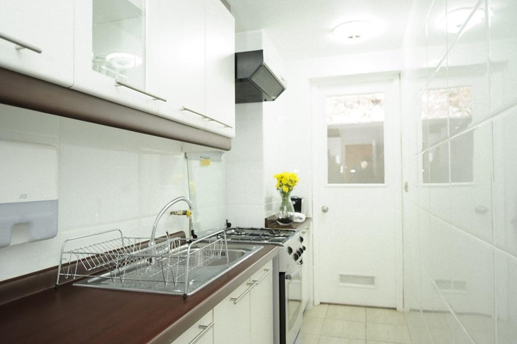 Time Suite - Comfort Apartments Σαντιάγκο Εξωτερικό φωτογραφία