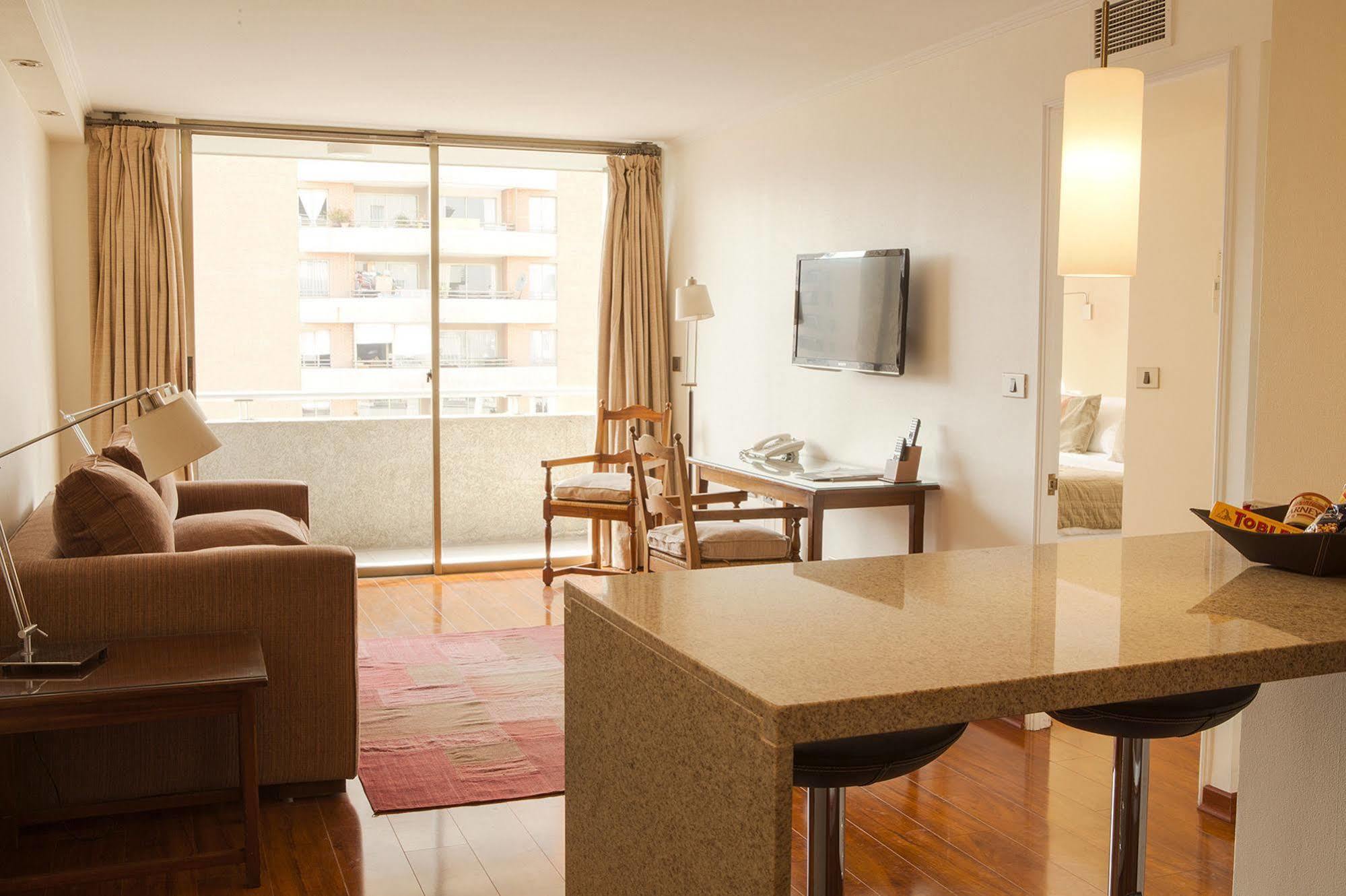 Time Suite - Comfort Apartments Σαντιάγκο Εξωτερικό φωτογραφία