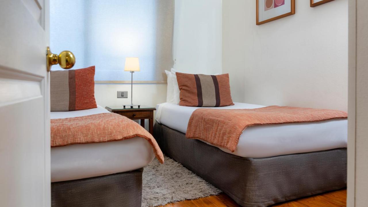 Time Suite - Comfort Apartments Σαντιάγκο Εξωτερικό φωτογραφία