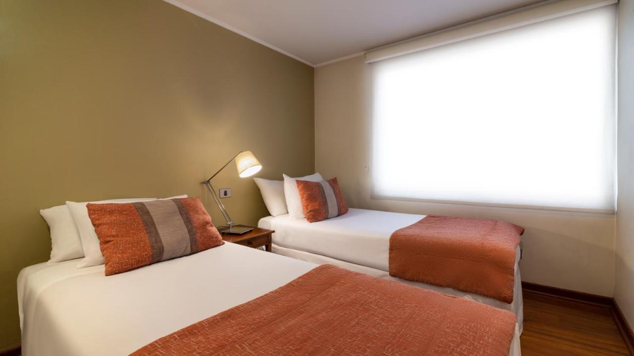 Time Suite - Comfort Apartments Σαντιάγκο Εξωτερικό φωτογραφία