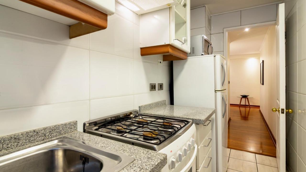 Time Suite - Comfort Apartments Σαντιάγκο Εξωτερικό φωτογραφία
