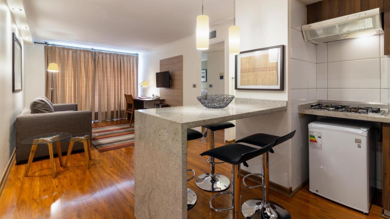 Time Suite - Comfort Apartments Σαντιάγκο Εξωτερικό φωτογραφία