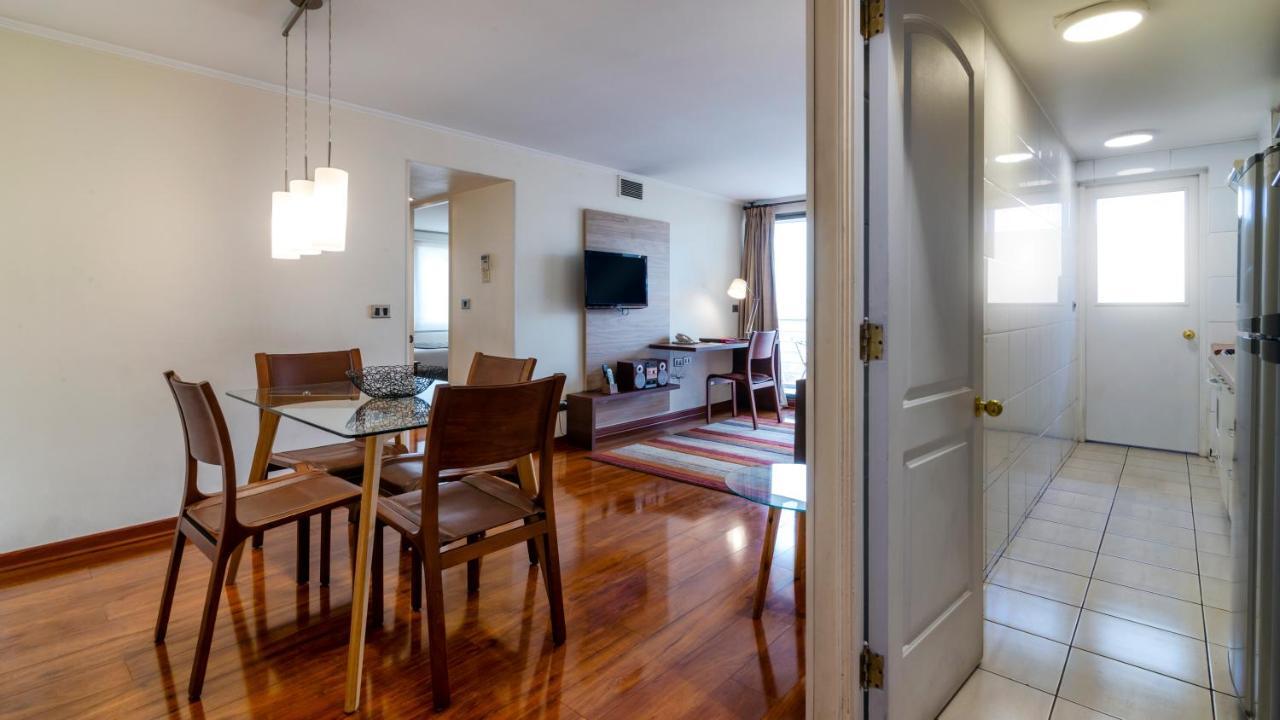 Time Suite - Comfort Apartments Σαντιάγκο Εξωτερικό φωτογραφία