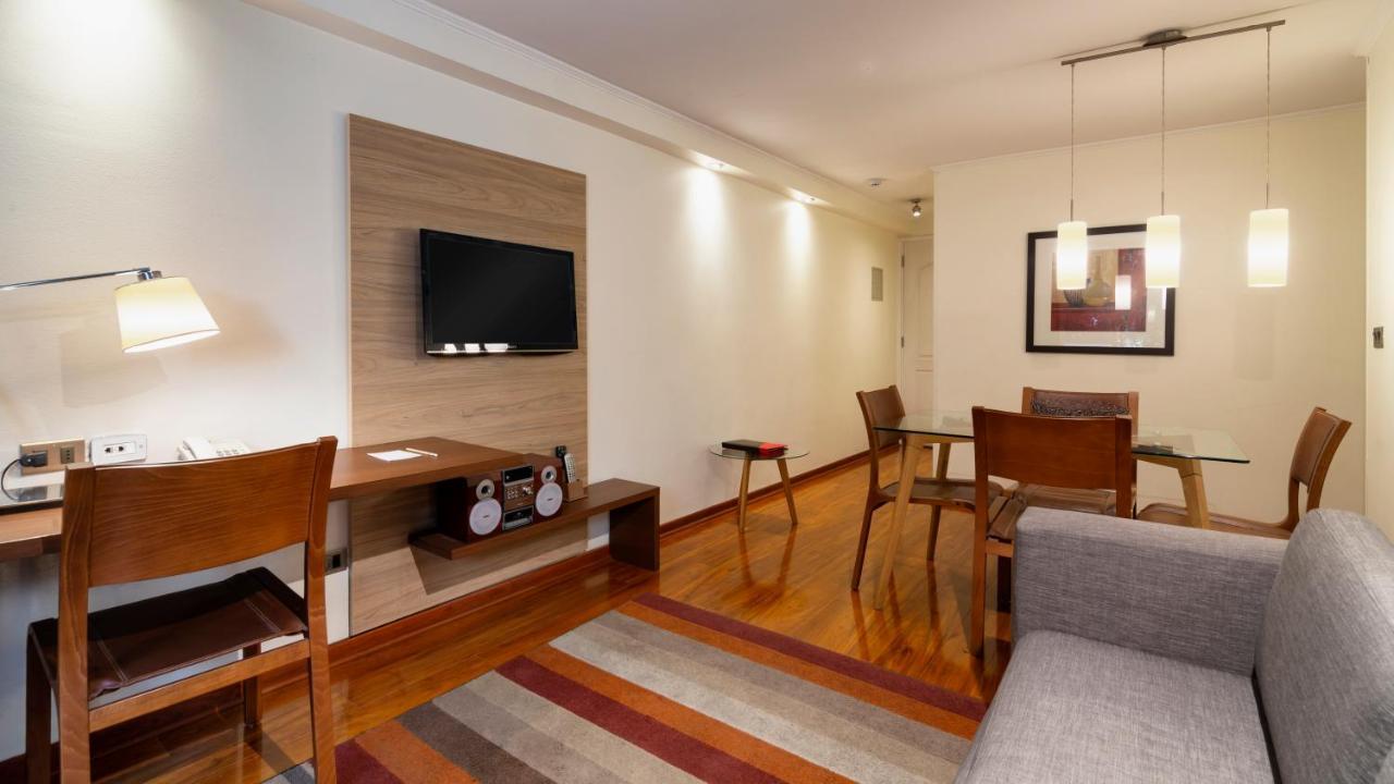 Time Suite - Comfort Apartments Σαντιάγκο Εξωτερικό φωτογραφία