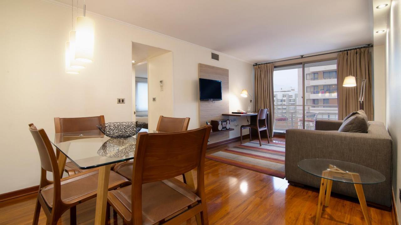 Time Suite - Comfort Apartments Σαντιάγκο Εξωτερικό φωτογραφία